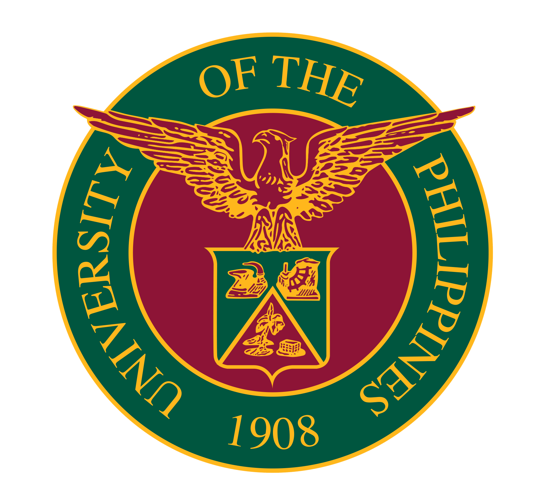 UP Seal